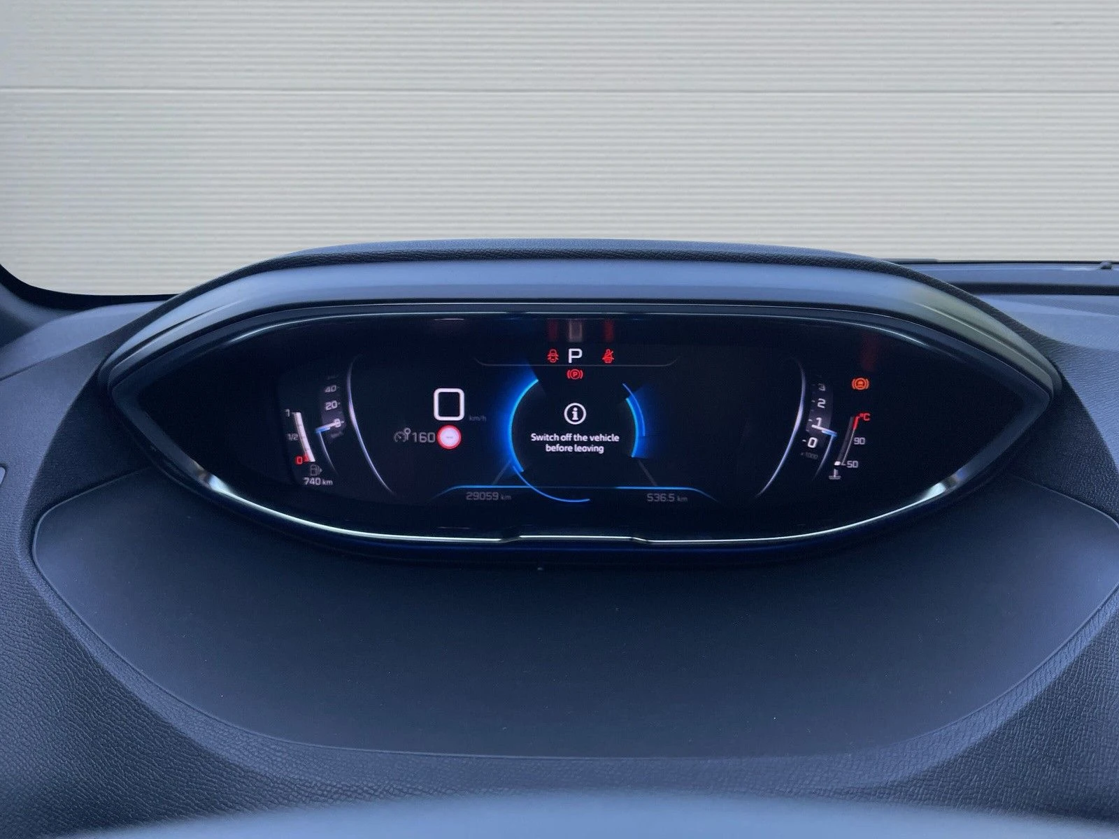 Peugeot 5008 ALLURE/131HP/HDI/NAVI/7S./CARPLAY/AMBI/360/229f | Mobile.bg   14