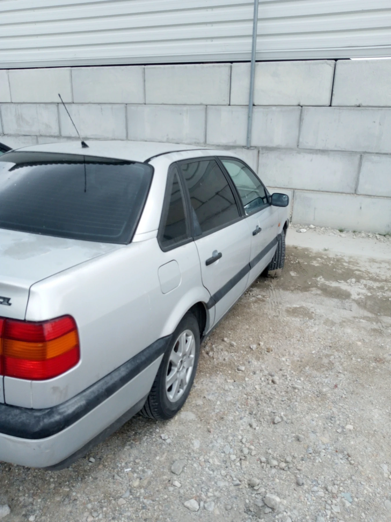 VW Passat  - изображение 9