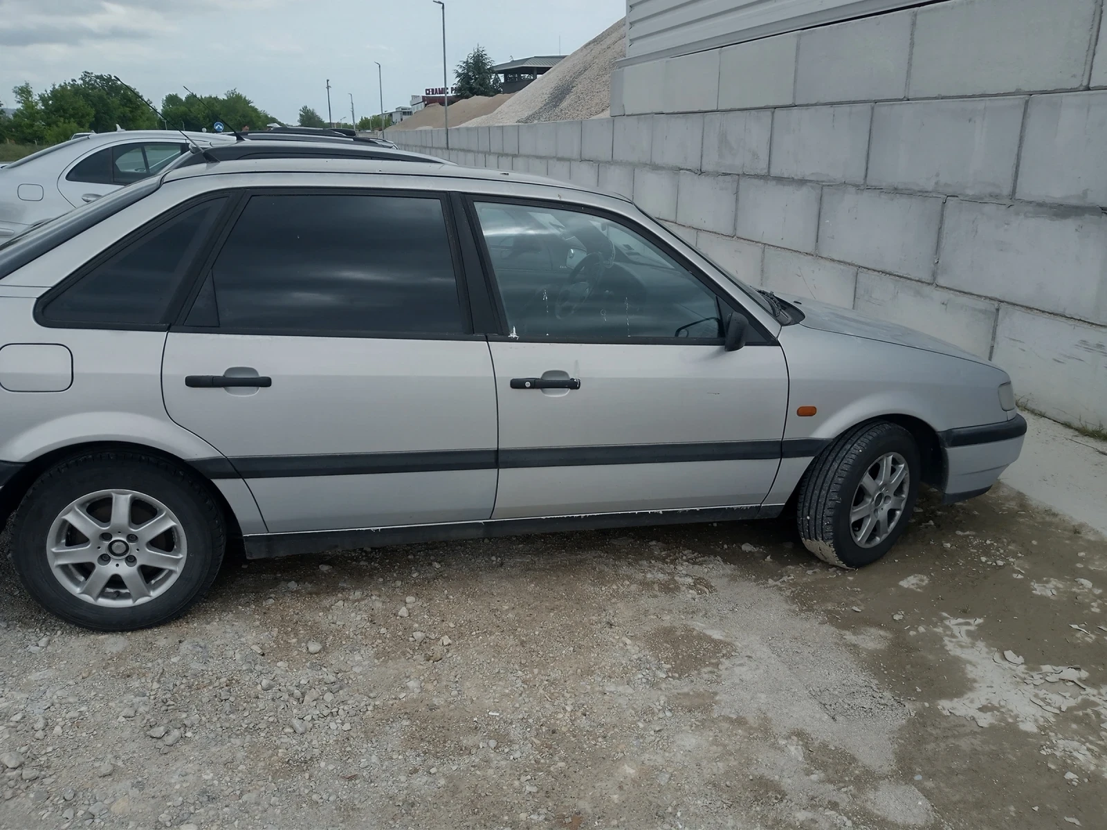 VW Passat  - изображение 10