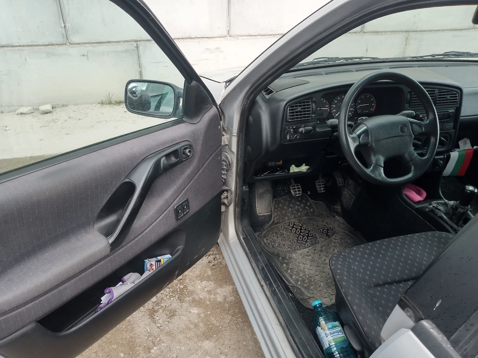 VW Passat  - изображение 5