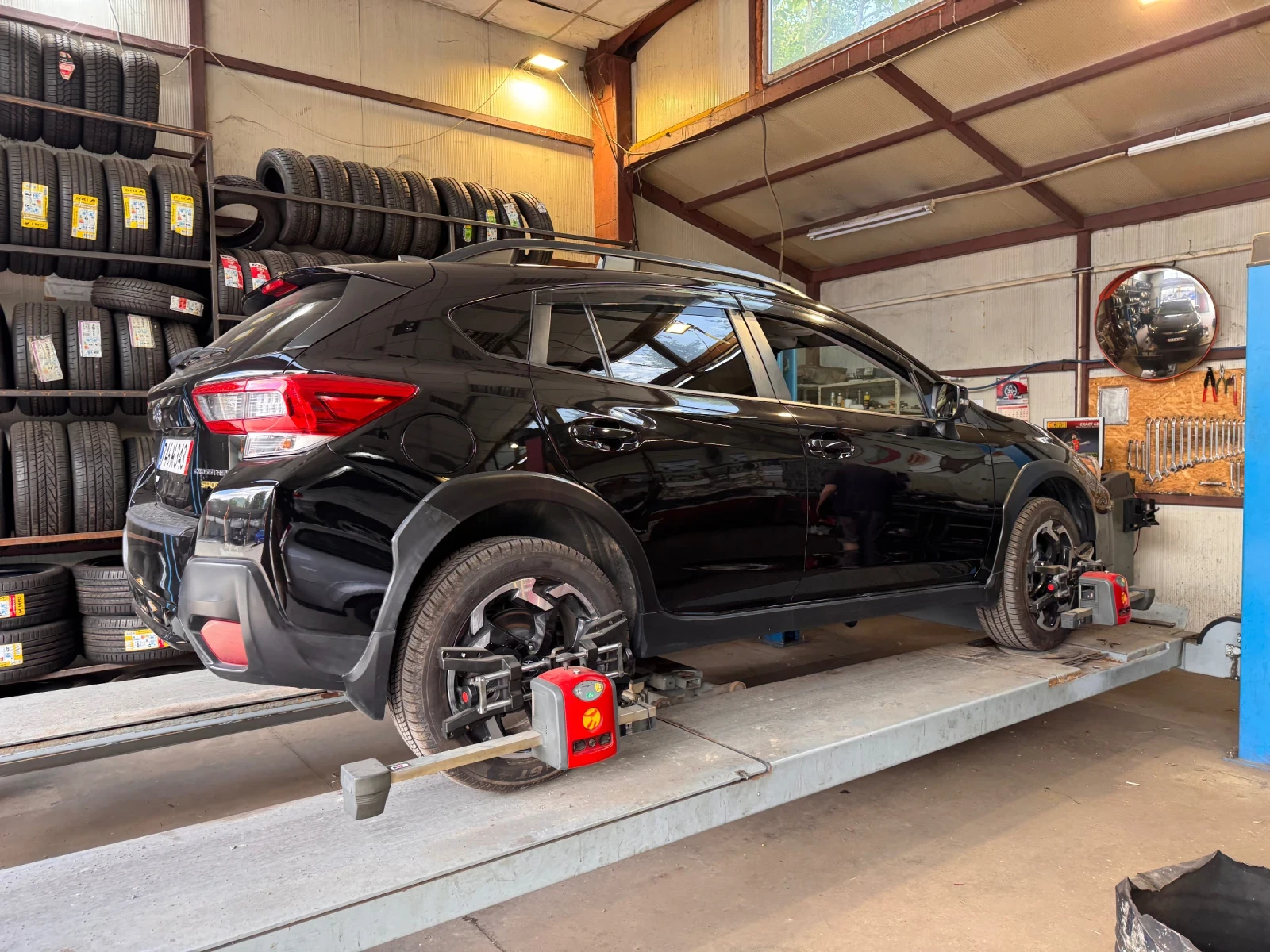 Subaru XV 2, 5 Sport - изображение 7