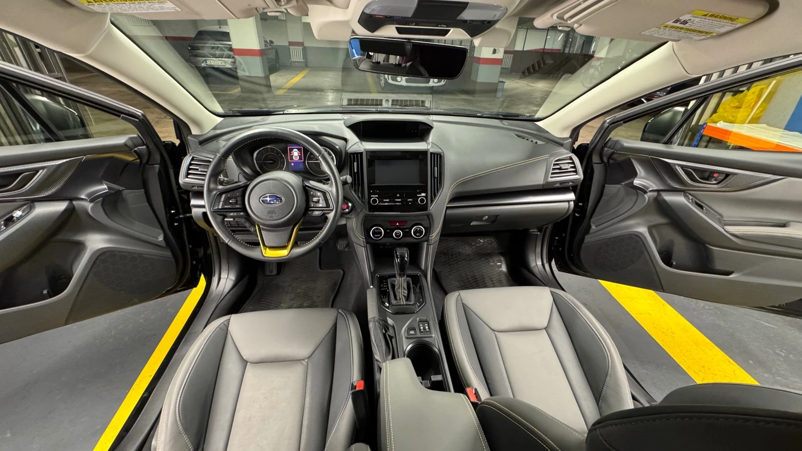 Subaru XV 2, 5 Sport - изображение 5