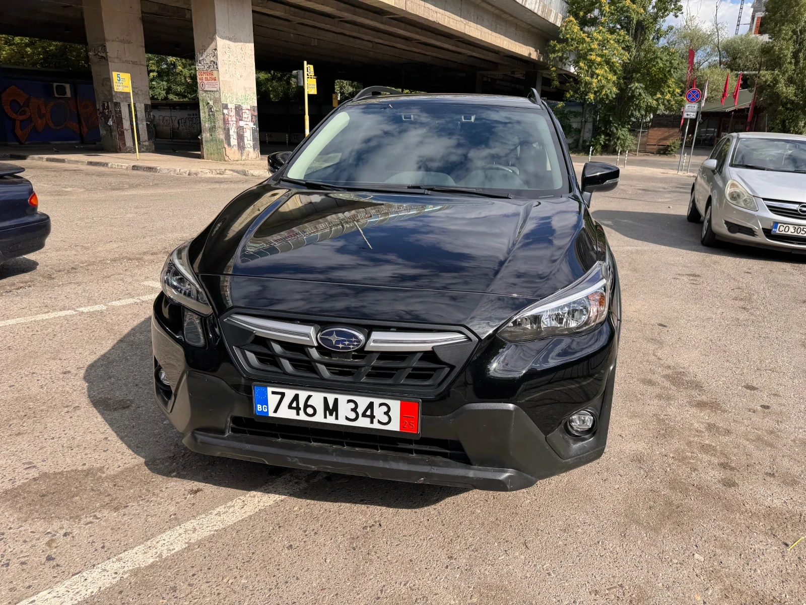 Subaru XV 2, 5 Sport | Mobile.bg � ����������� 14