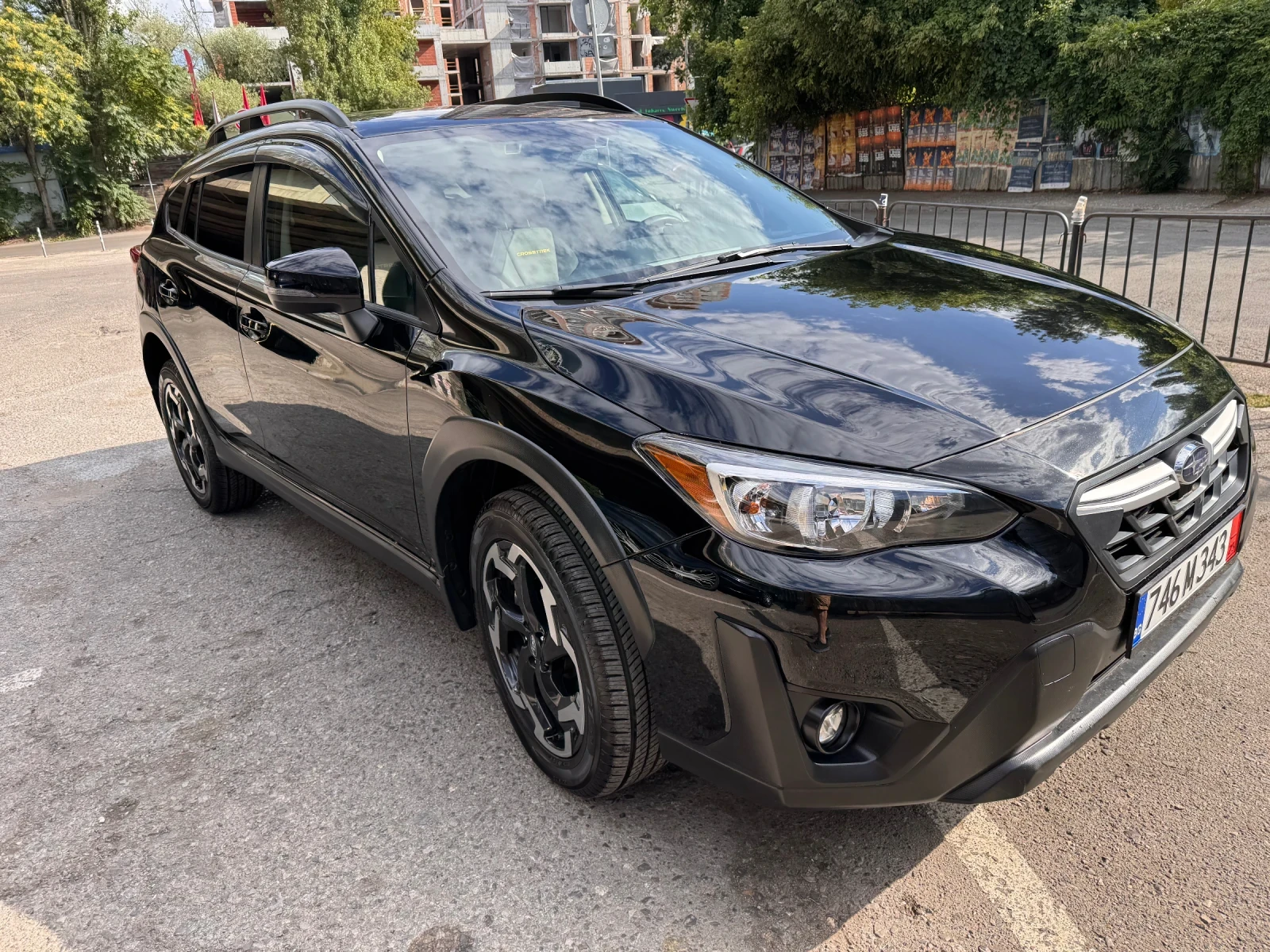 Subaru XV 2, 5 Sport - изображение 10
