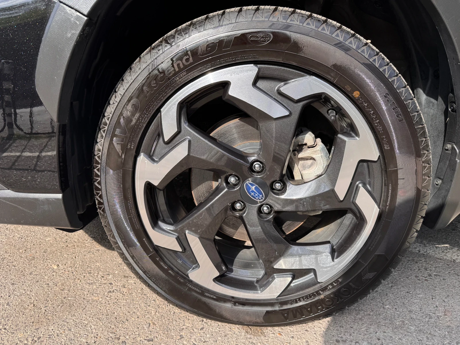 Subaru XV 2, 5 Sport - изображение 3