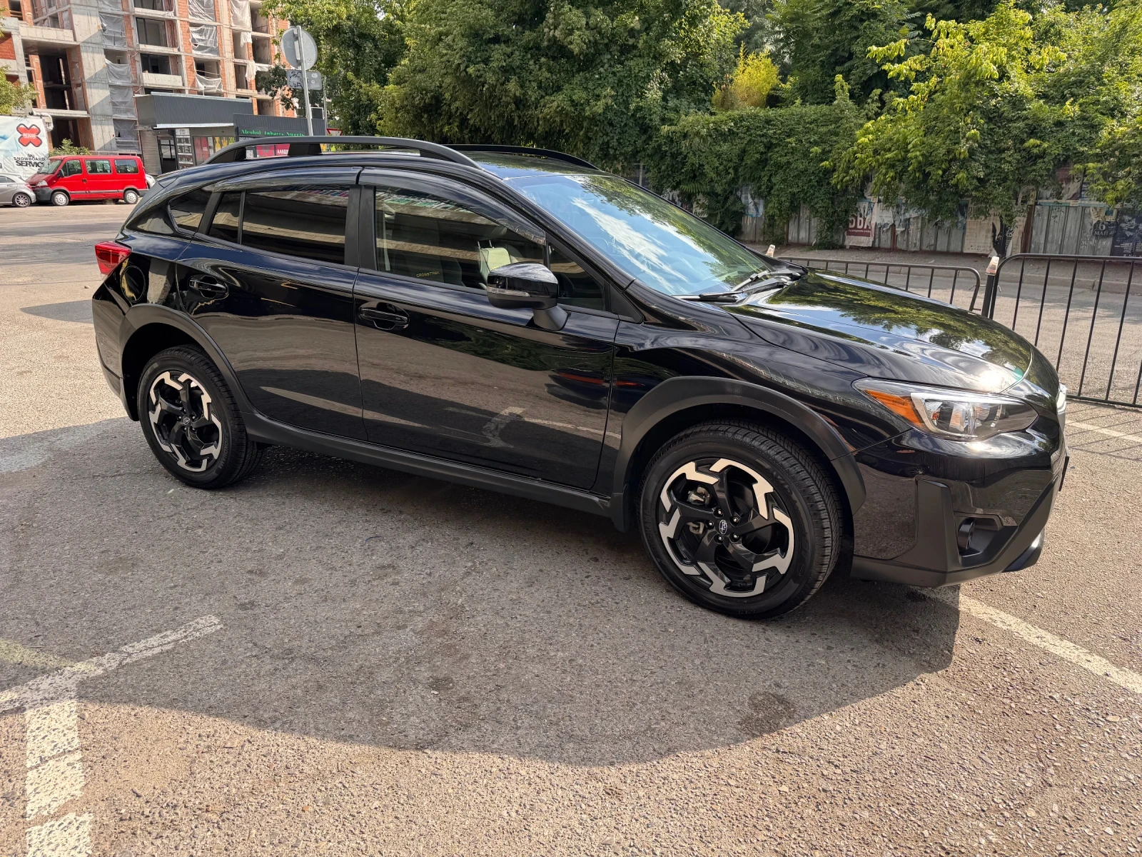 Subaru XV 2, 5 Sport | Mobile.bg � ����������� 11