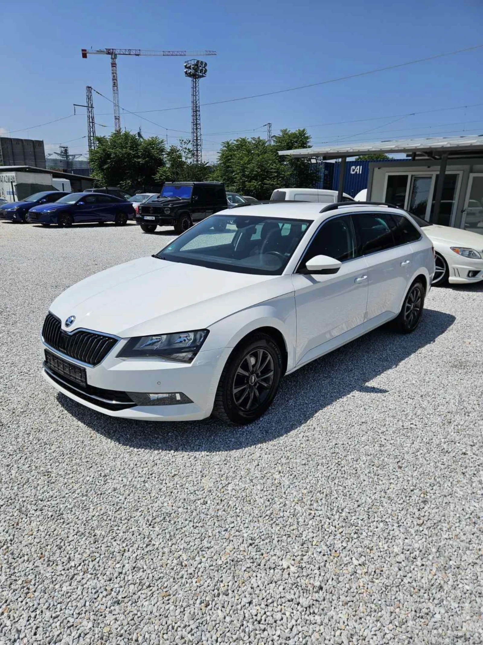 Skoda Superb 2.0, 150 кс.АВТОМАТИК - изображение 3