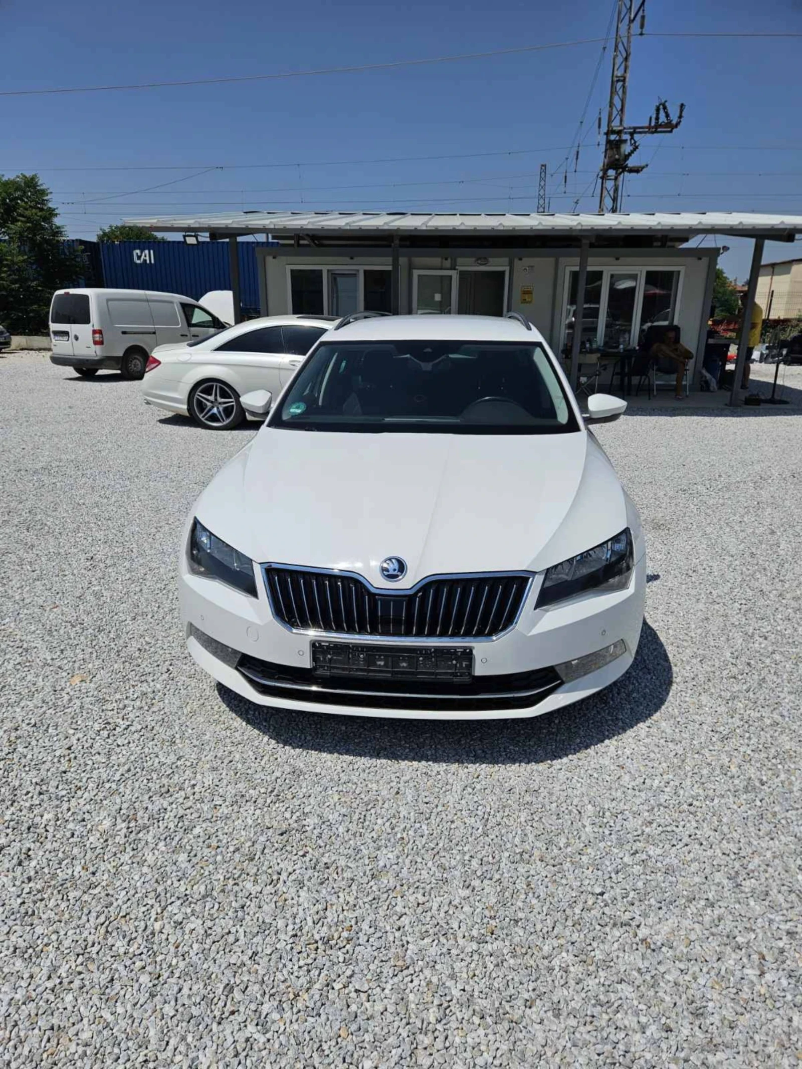 Skoda Superb 2.0, 150 кс.АВТОМАТИК - изображение 2