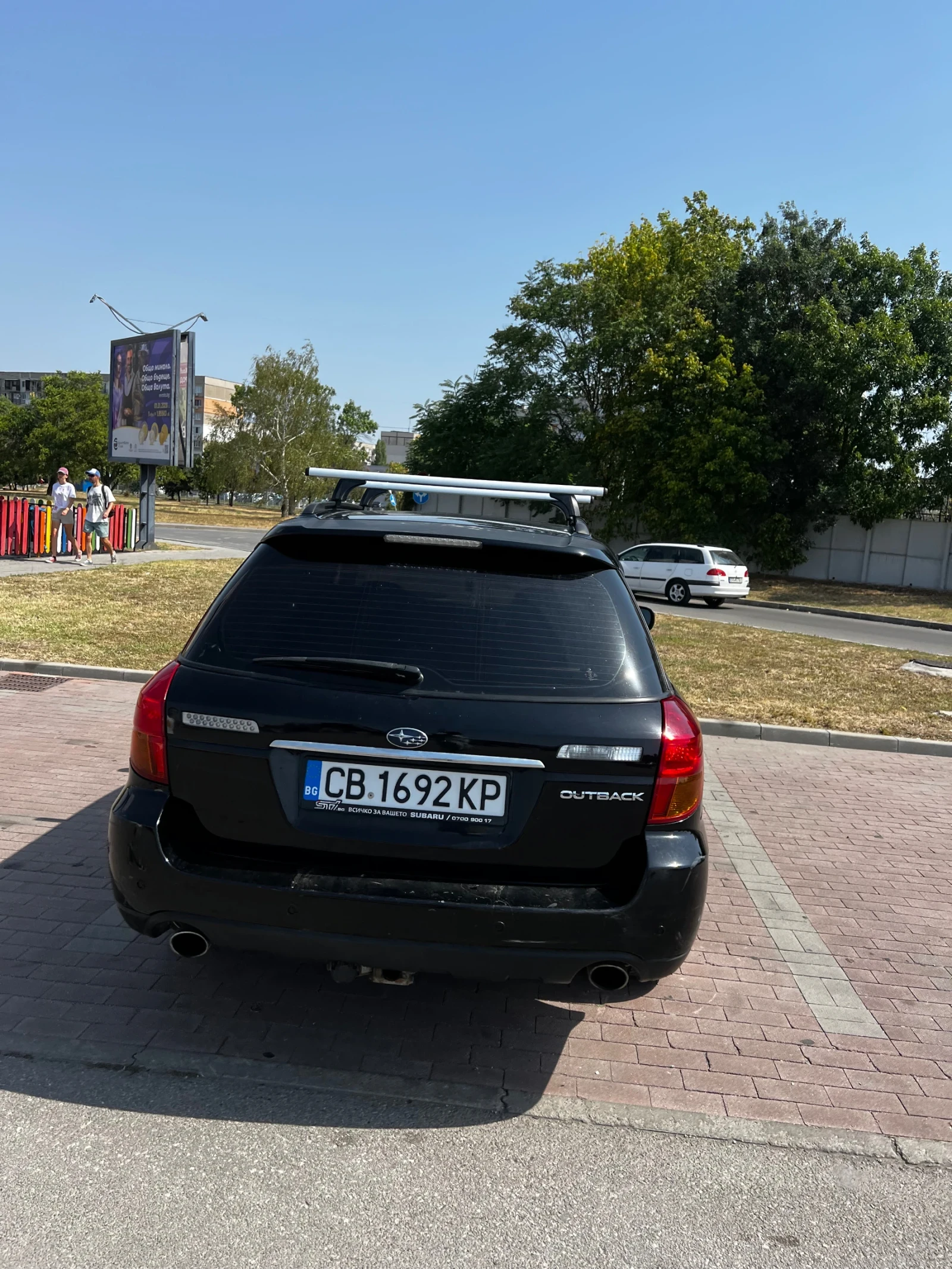 Subaru Outback 3.0 H6 - изображение 4