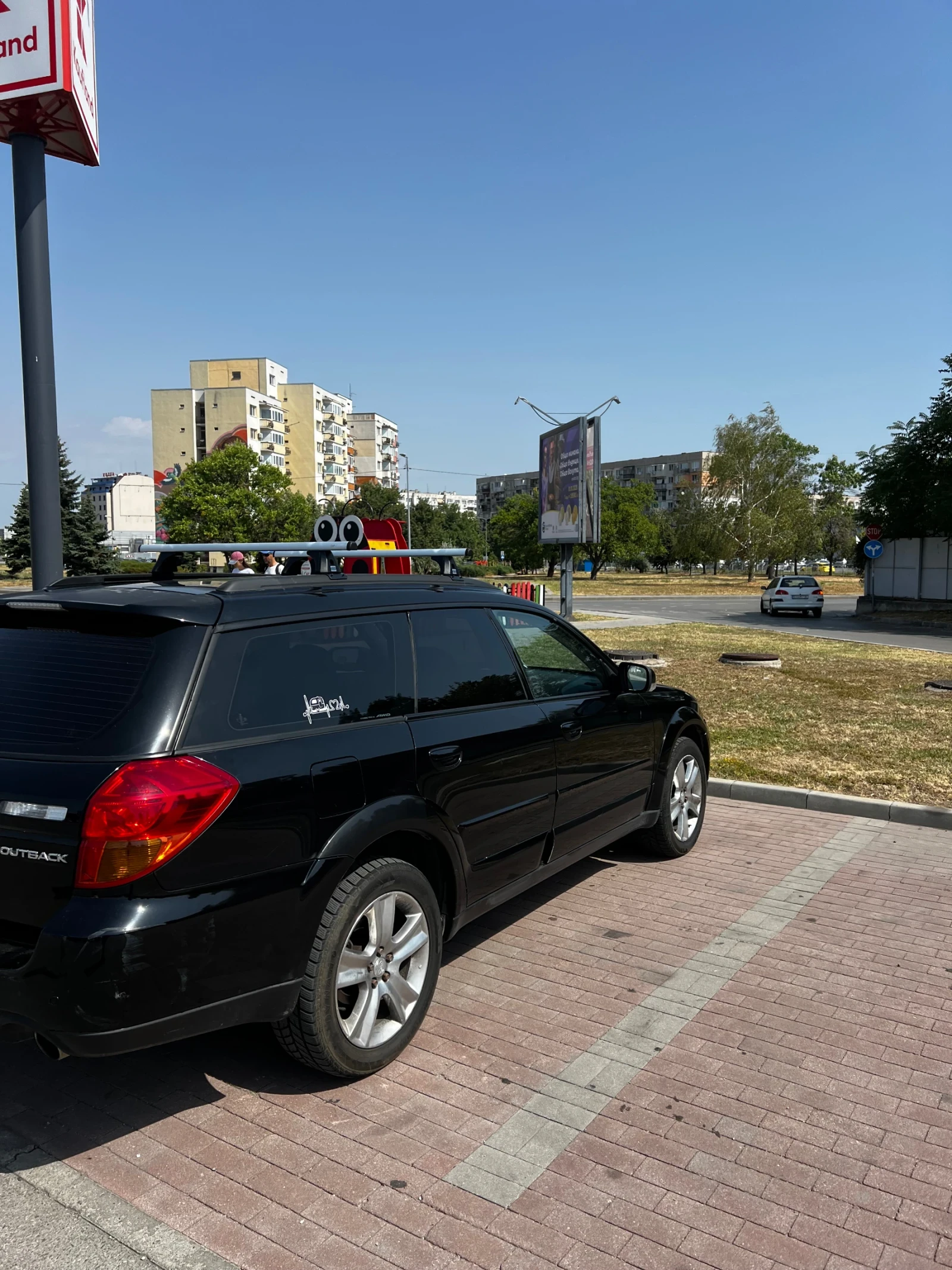 Subaru Outback 3.0 H6 - изображение 2