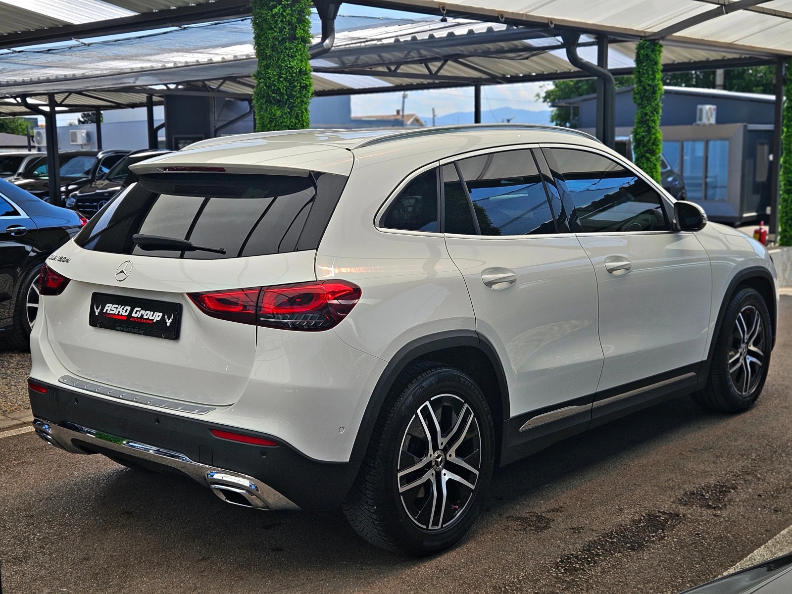 Mercedes-Benz GLA 180 AMG/GERMANY/VIRTUAL/DISTR/CAMERA/AMBIENT/LIZING - изображение 5