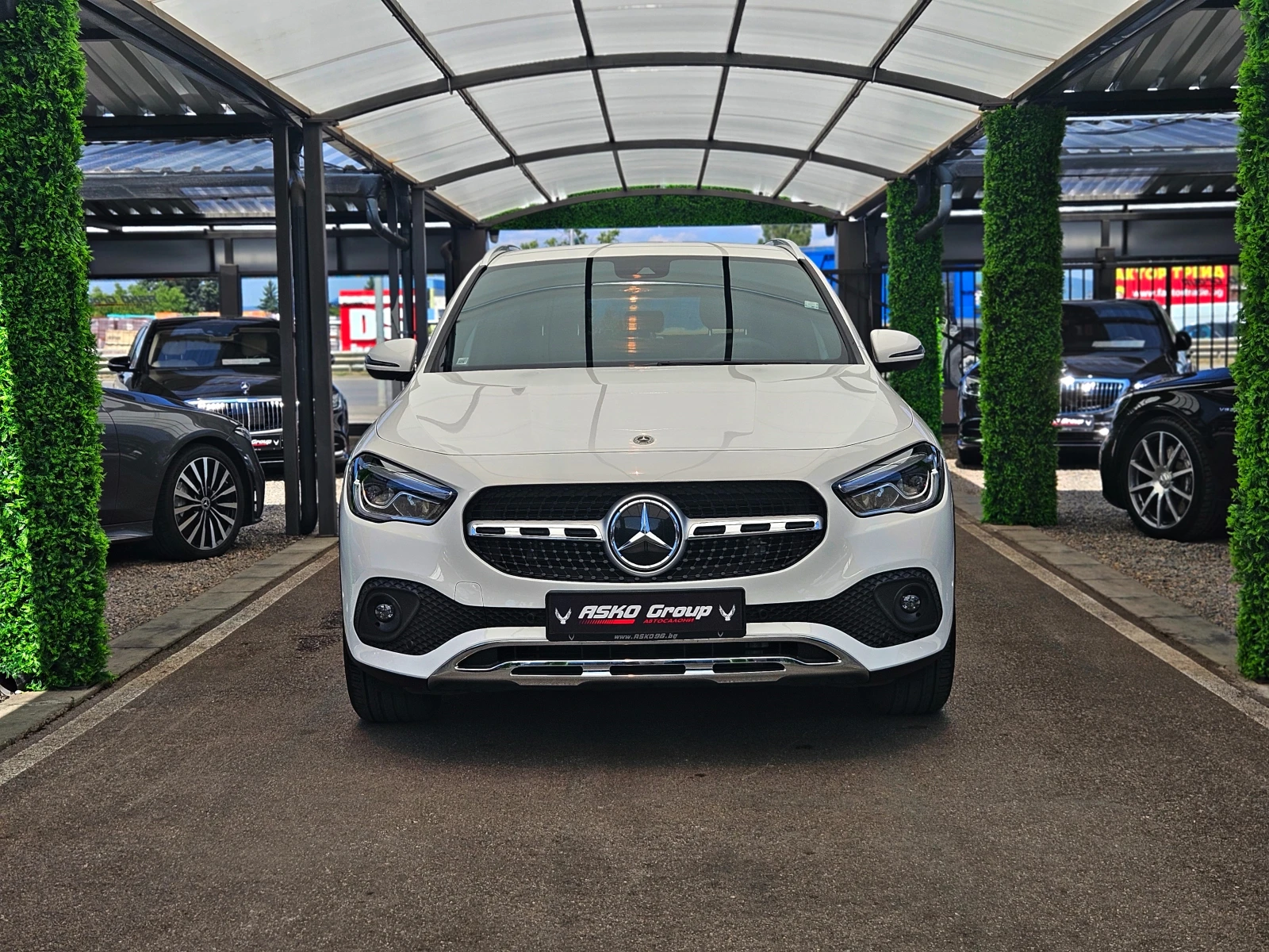 Mercedes-Benz GLA 180 AMG/GERMANY/VIRTUAL/DISTR/CAMERA/AMBIENT/LIZING - изображение 2