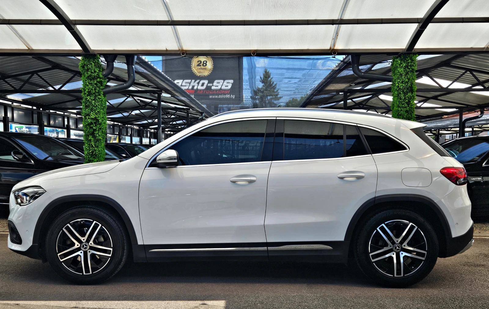 Mercedes-Benz GLA 180 AMG/GERMANY/VIRTUAL/DISTR/CAMERA/AMBIENT/LIZING - изображение 4