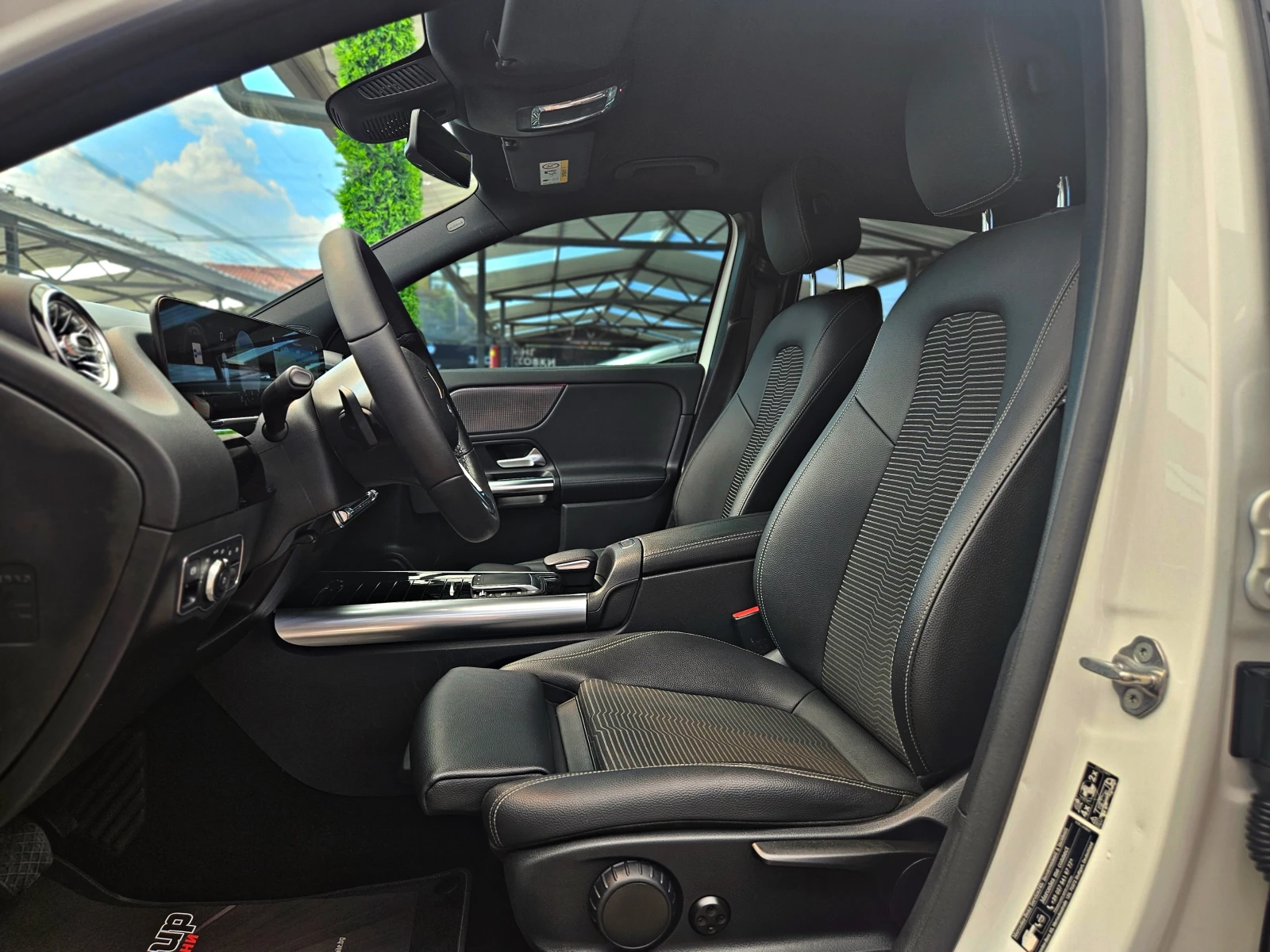 Mercedes-Benz GLA 180 AMG/GERMANY/VIRTUAL/DISTR/CAMERA/AMBIENT/LIZING | Mobile.bg   15