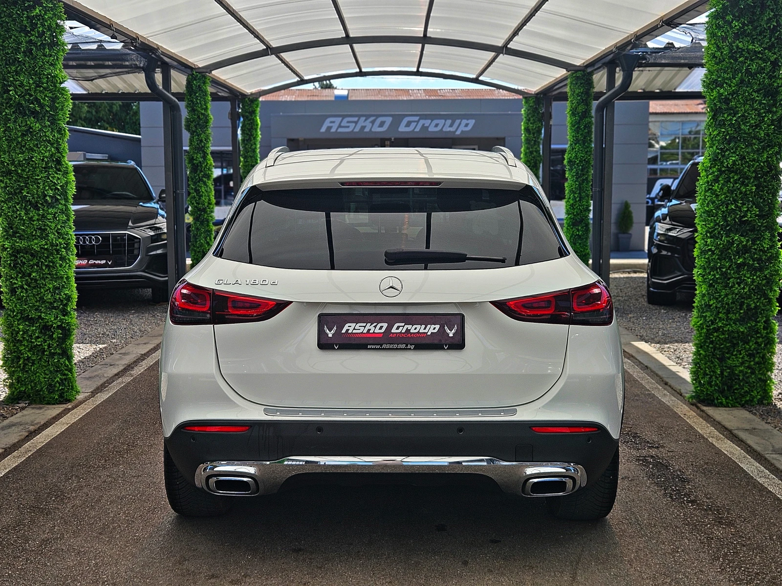 Mercedes-Benz GLA 180 AMG/GERMANY/VIRTUAL/DISTR/CAMERA/AMBIENT/LIZING - изображение 6
