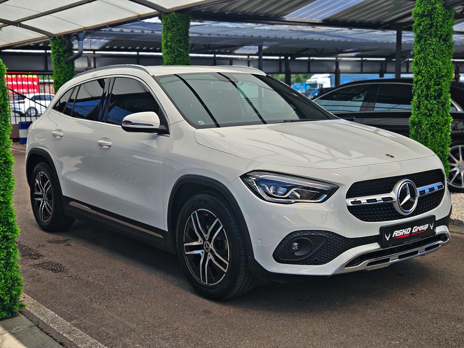Mercedes-Benz GLA 180 AMG/GERMANY/VIRTUAL/DISTR/CAMERA/AMBIENT/LIZING - изображение 3