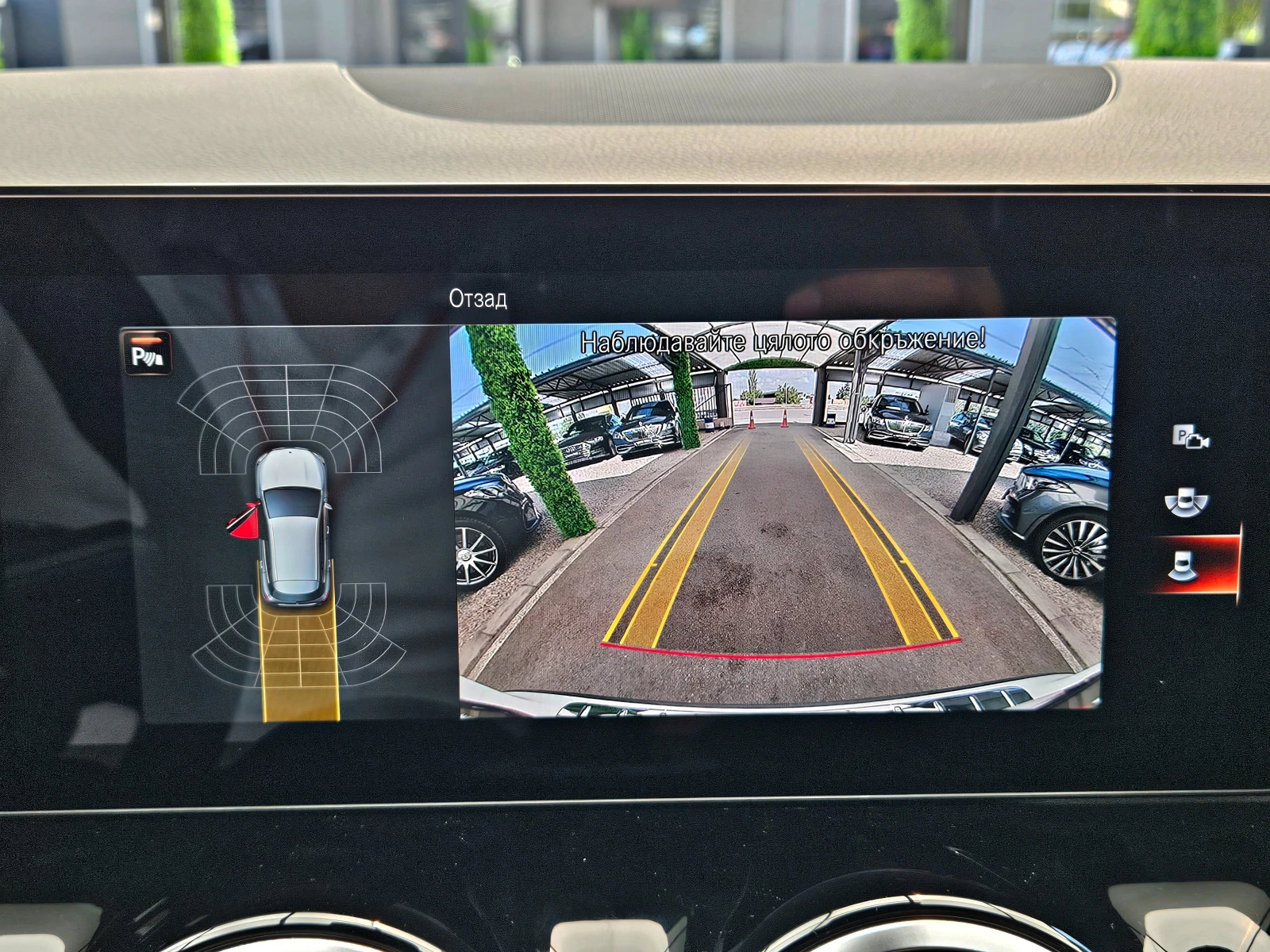 Mercedes-Benz GLA 180 AMG/GERMANY/VIRTUAL/DISTR/CAMERA/AMBIENT/LIZING | Mobile.bg   13