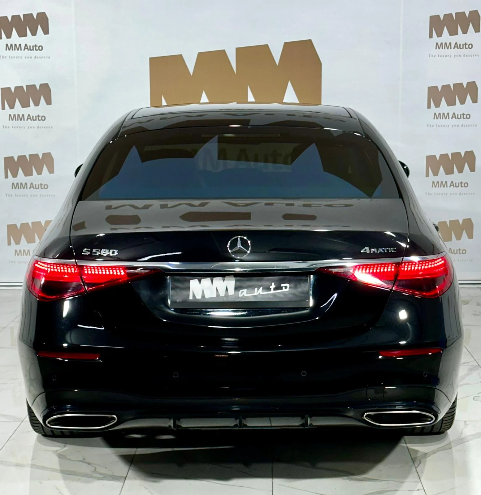 Mercedes-Benz S 580 L* AMG* 4Matic* Pano* HuD* Burmester - изображение 5