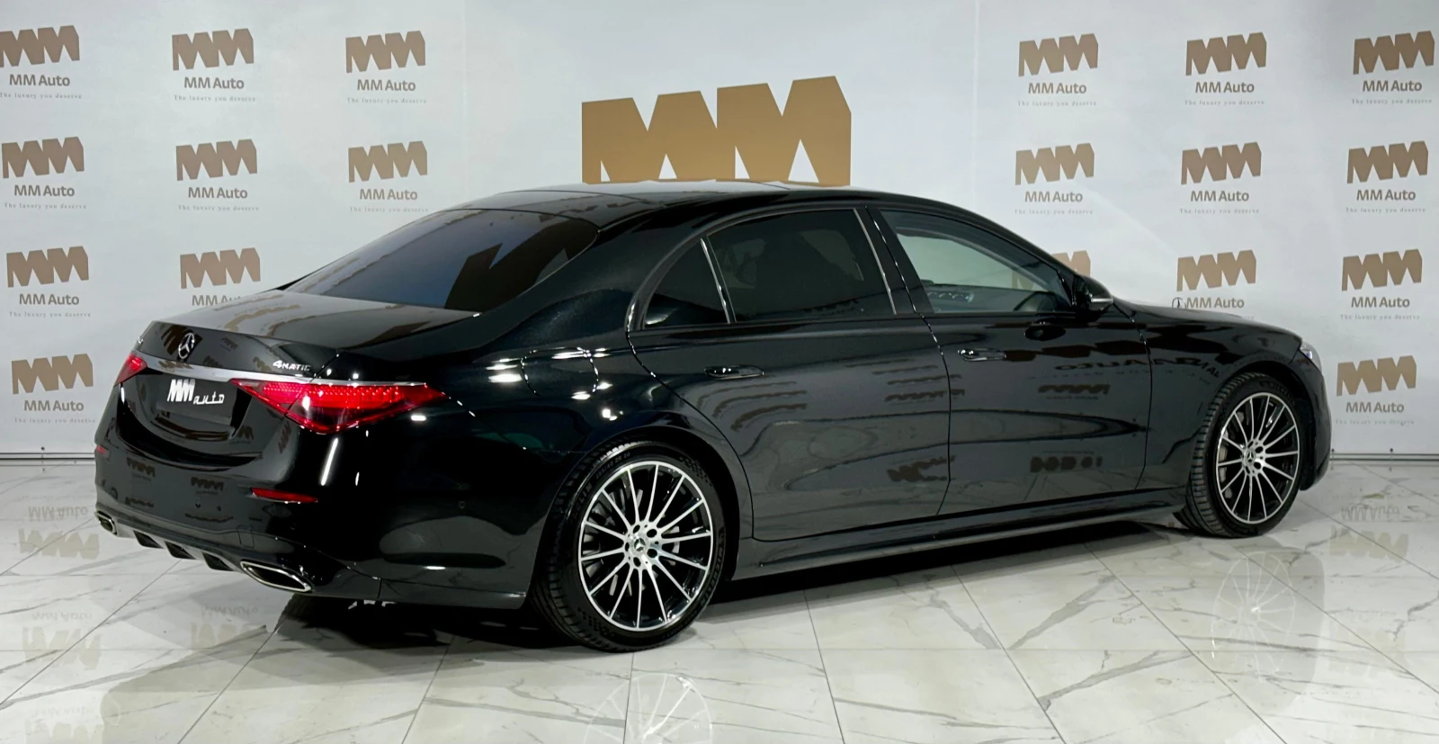 Mercedes-Benz S 580 L* AMG* 4Matic* Pano* HuD* Burmester - изображение 2