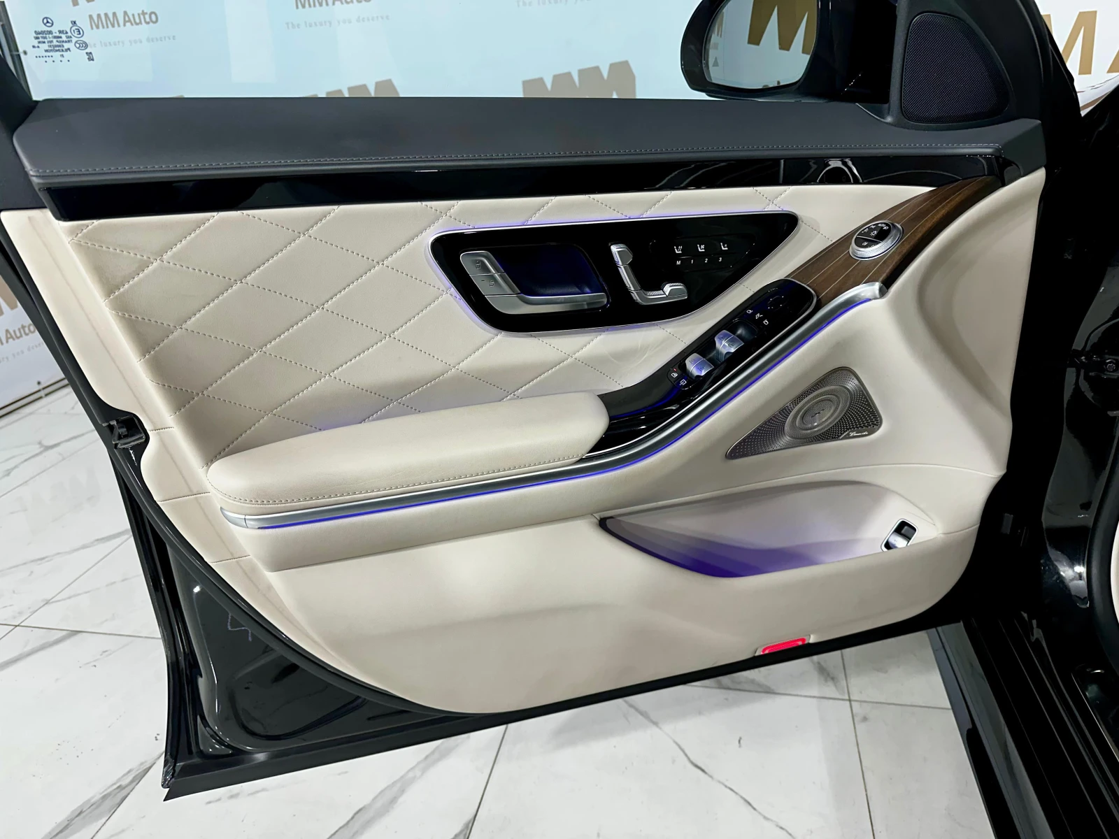 Mercedes-Benz S 580 L* AMG* 4Matic* Pano* HuD* Burmester | Mobile.bg   11