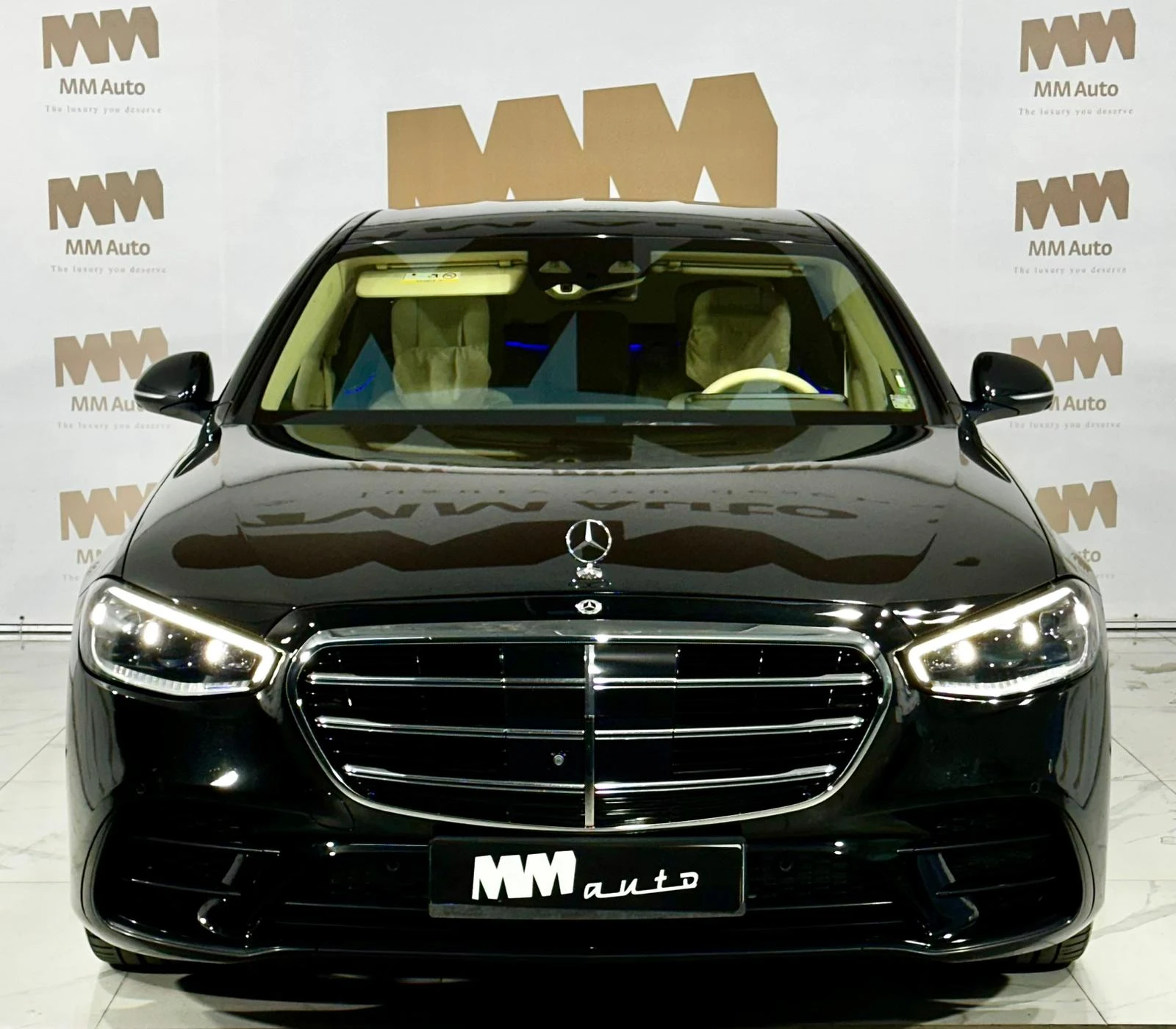 Mercedes-Benz S 580 L* AMG* 4Matic* Pano* HuD* Burmester - изображение 4