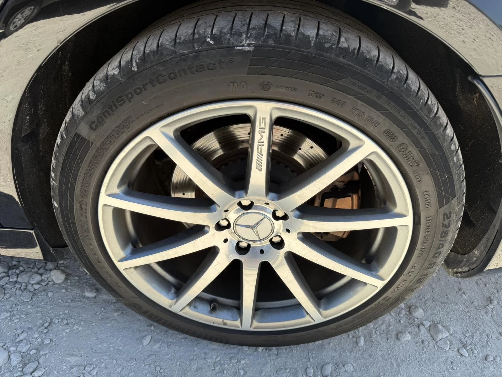 Mercedes-Benz S 350 CDI AMG FACELIFT BUSINESS PACK LONG   | Mobile.bg   16