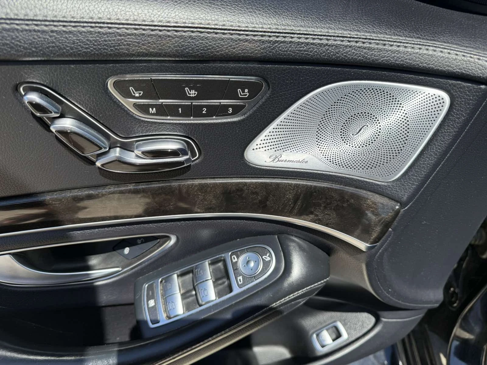 Mercedes-Benz S 350 CDI AMG FACELIFT BUSINESS PACK LONG   | Mobile.bg   13