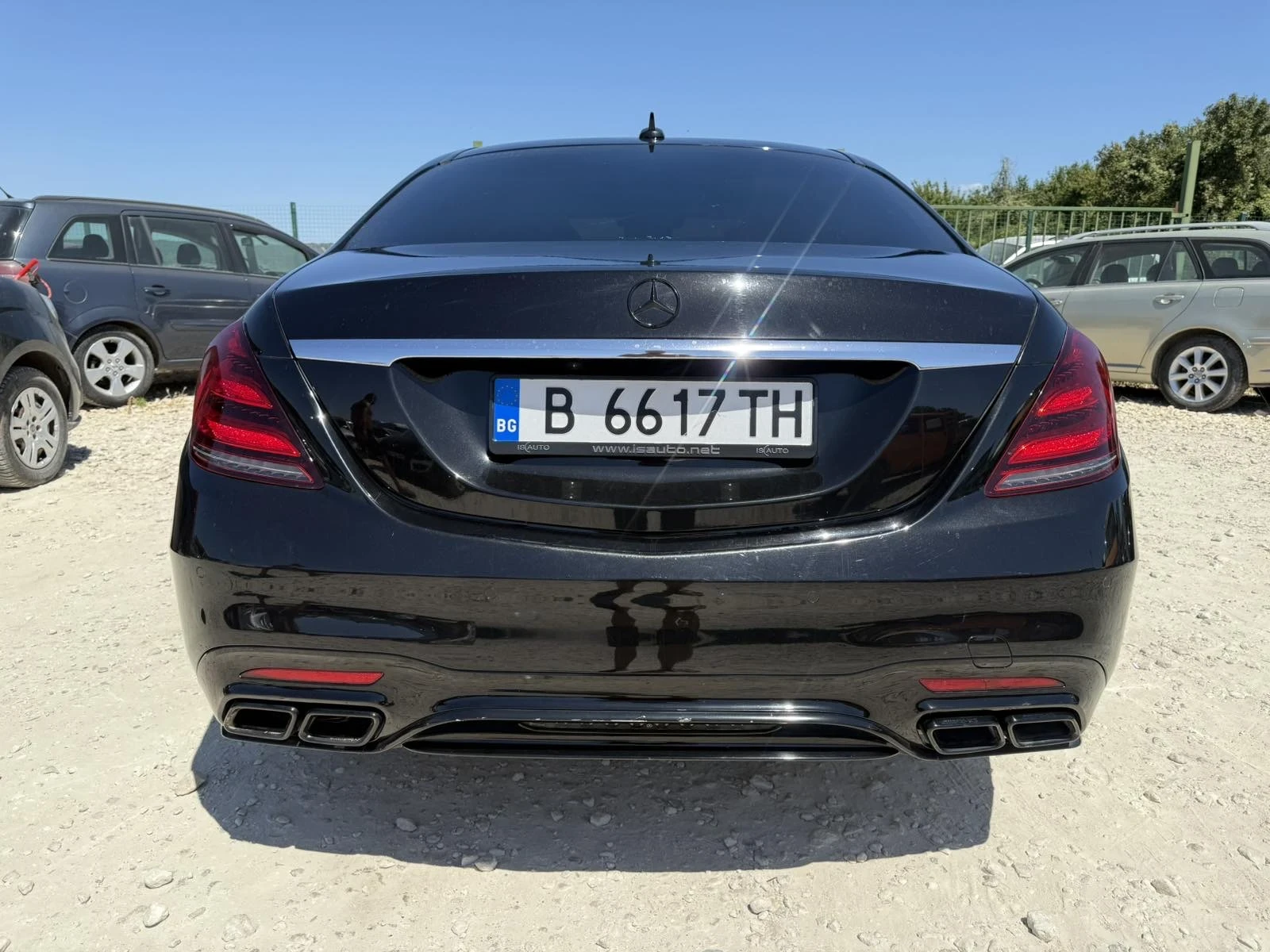 Mercedes-Benz S 350 CDI AMG FACELIFT BUSINESS PACK LONG БАРТЕР ЛИЗИНГ - изображение 5