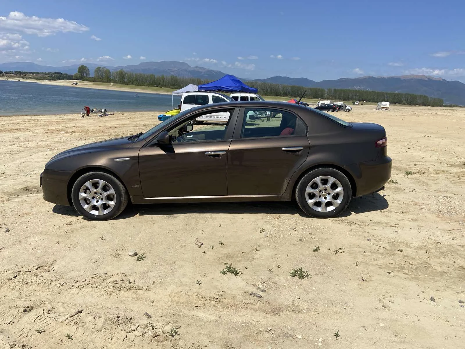 Alfa Romeo 159 1.9JTD - изображение 7