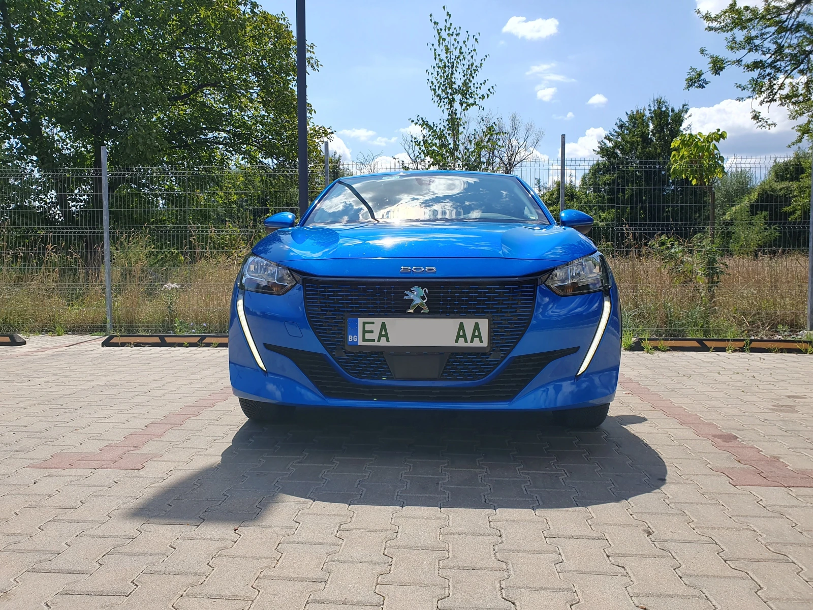 Peugeot 208 Active - изображение 3