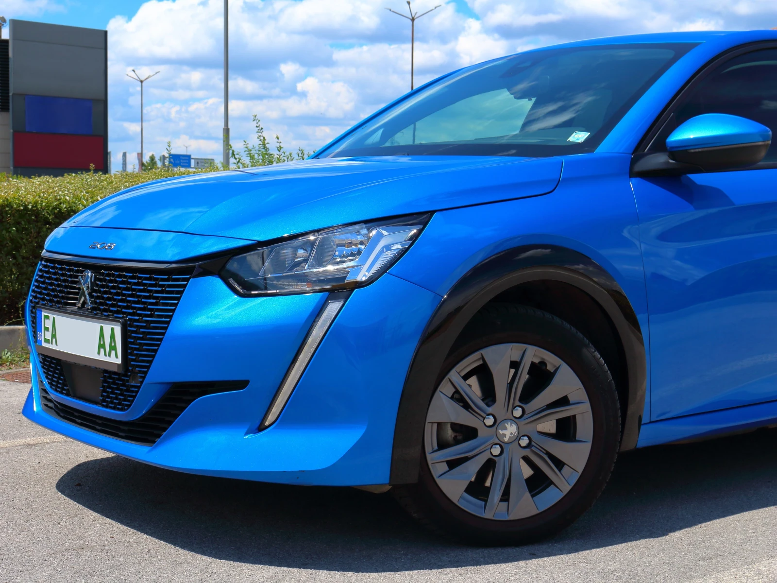 Peugeot 208 Active - изображение 2