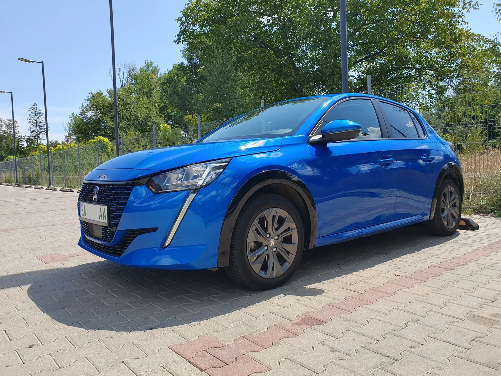 Peugeot 208 Active - изображение 9