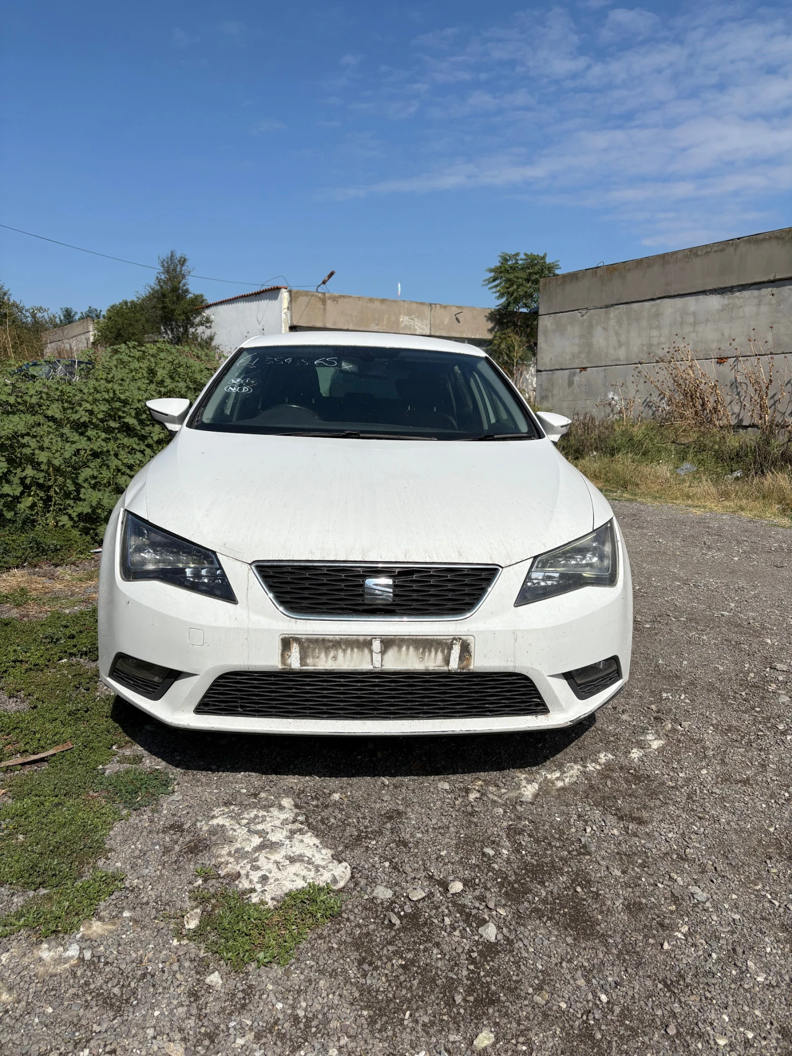 Seat Leon 1.2 tsi | Mobile.bg   1