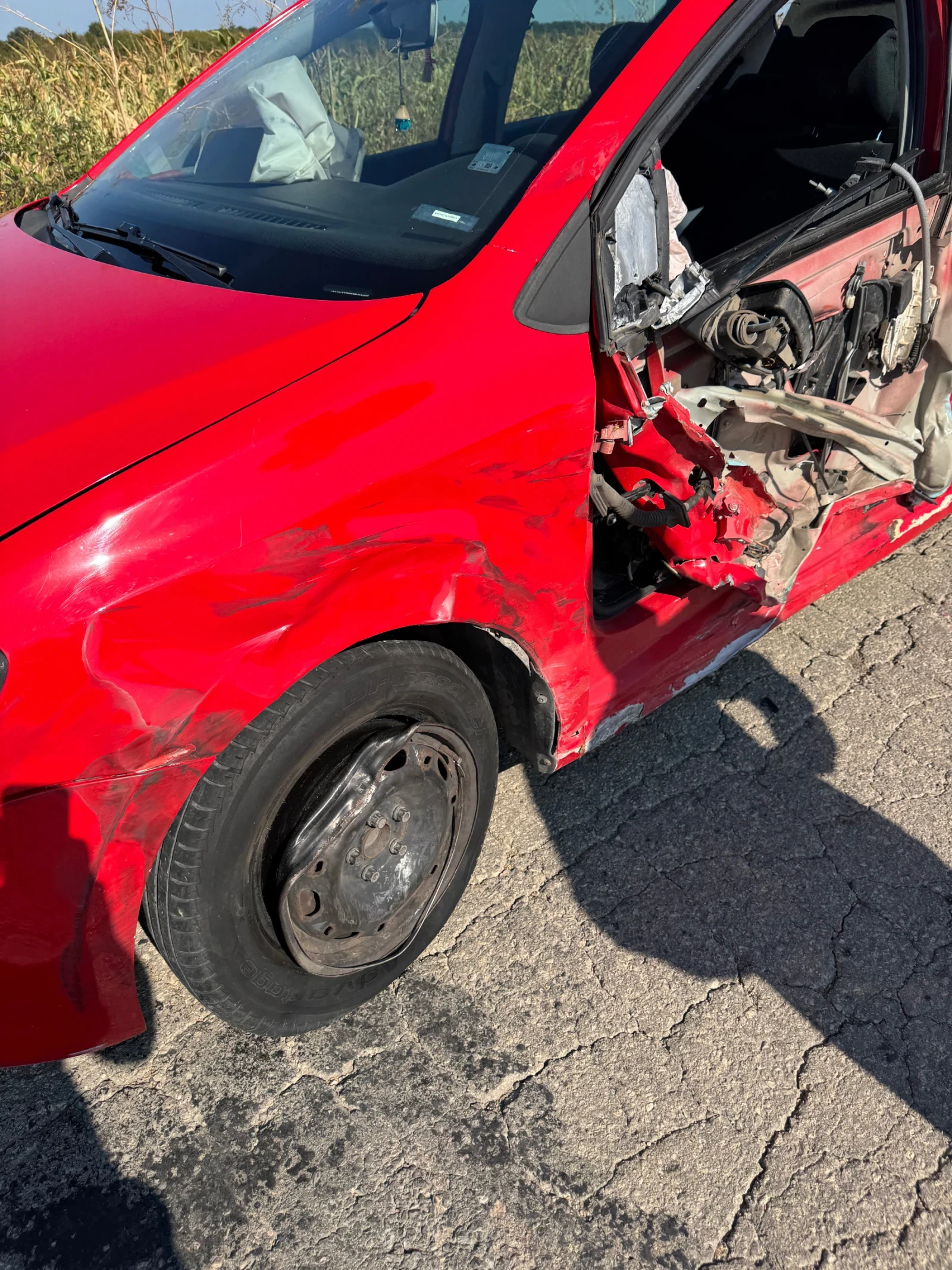VW Polo 1.6d - изображение 6