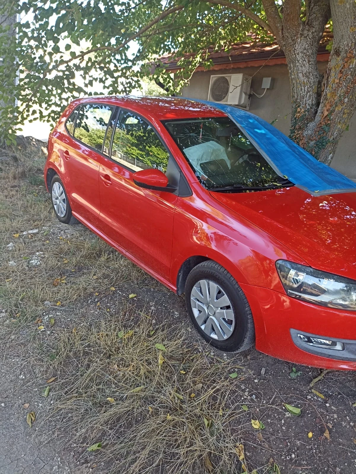 VW Polo 1.6d - изображение 2