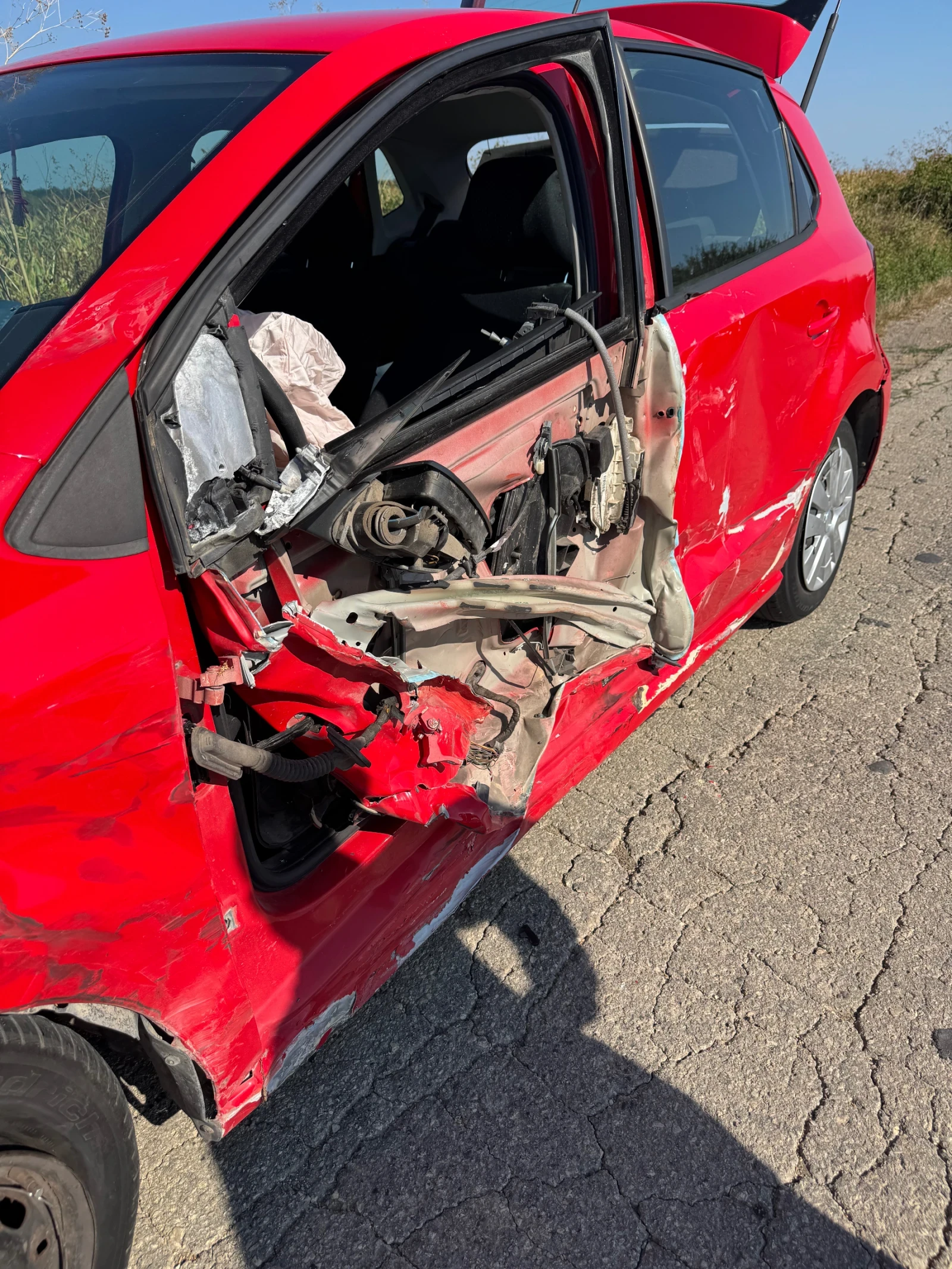 VW Polo 1.6d - изображение 7