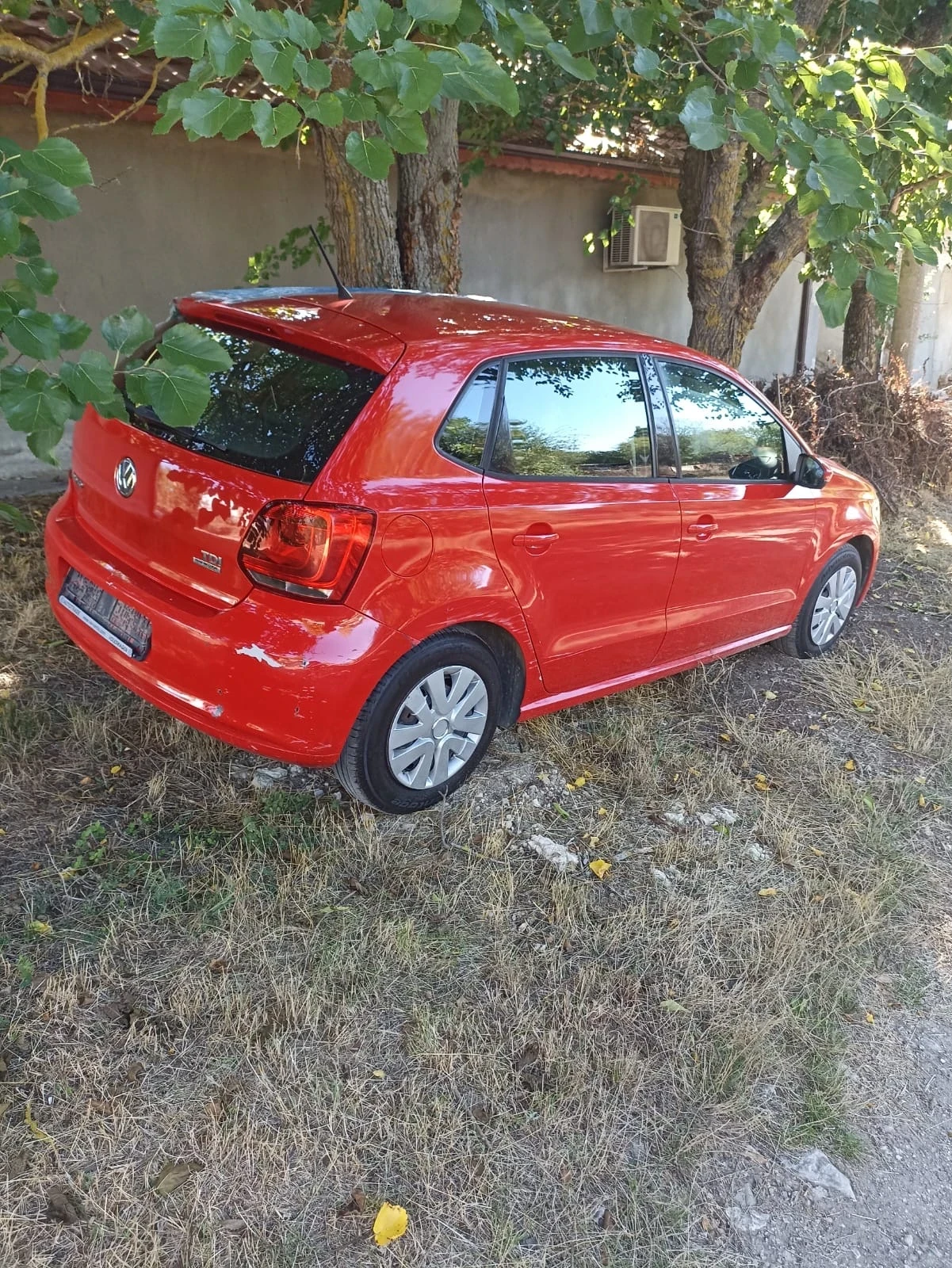 VW Polo 1.6d - изображение 4