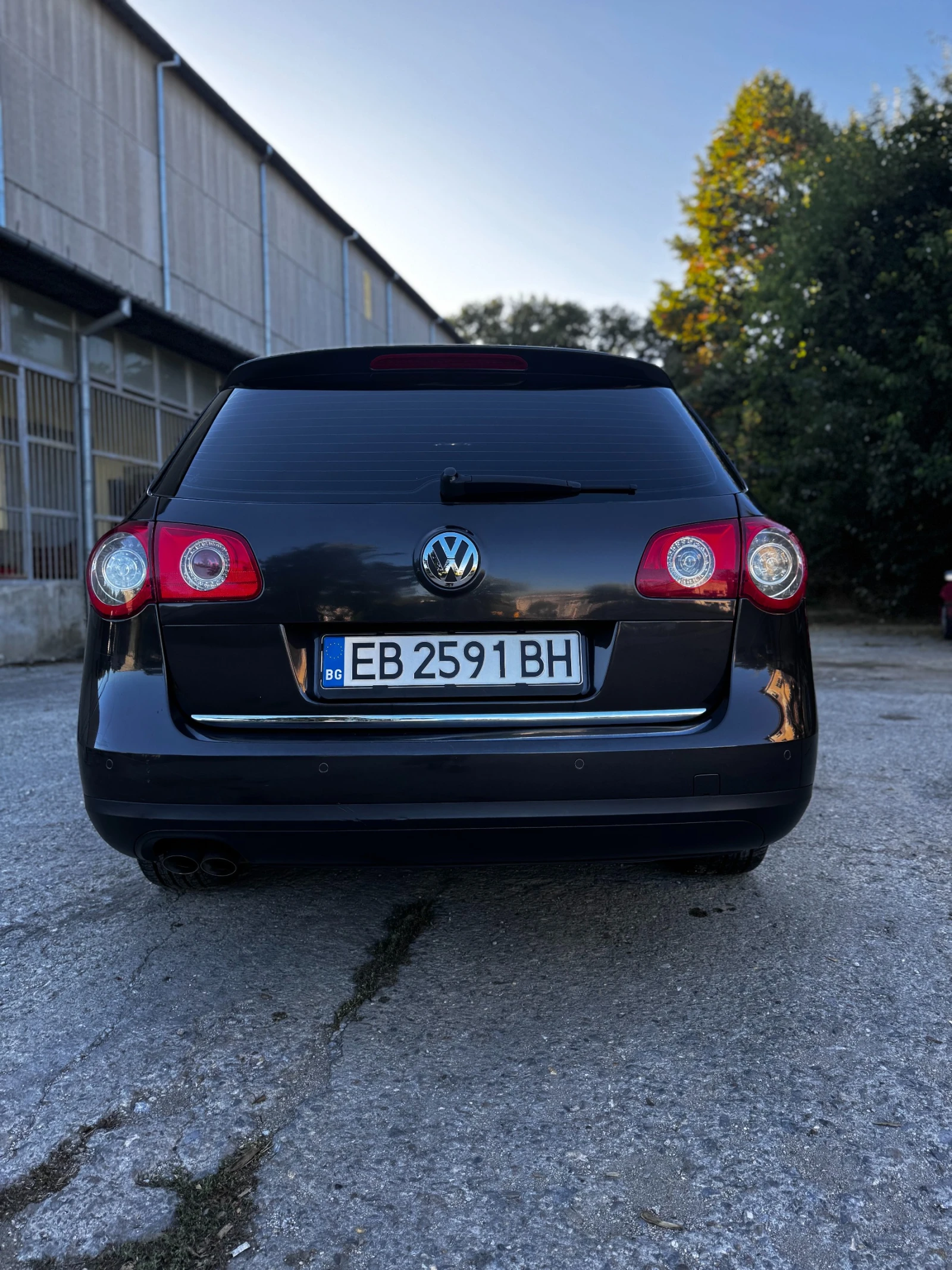 VW Passat  - изображение 6