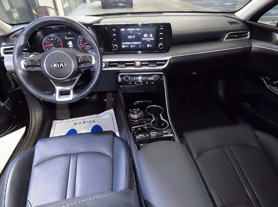 Kia K5  - изображение 10