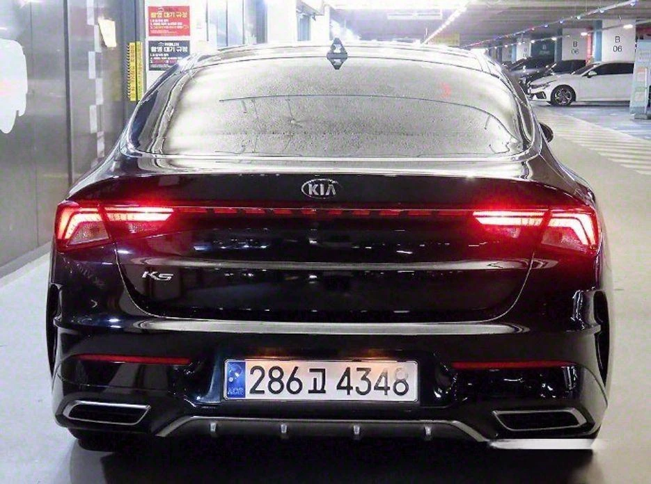 Kia K5  - изображение 5