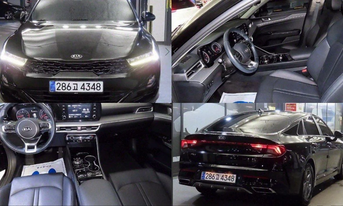 Kia K5 | Mobile.bg   1