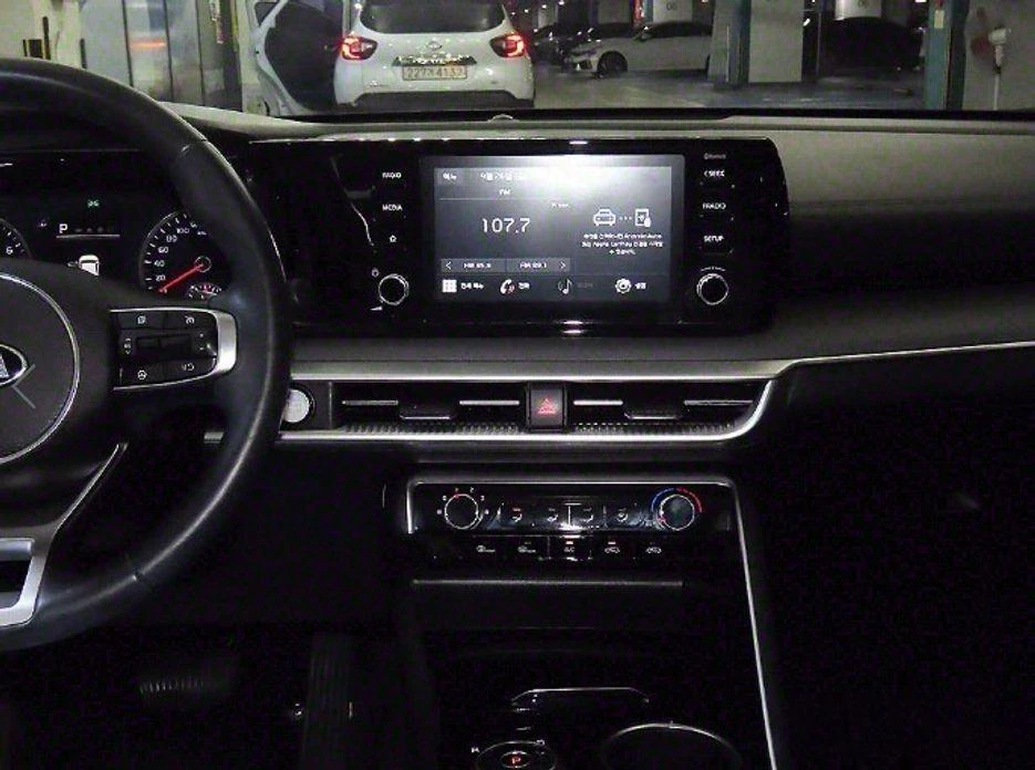 Kia K5 | Mobile.bg   11