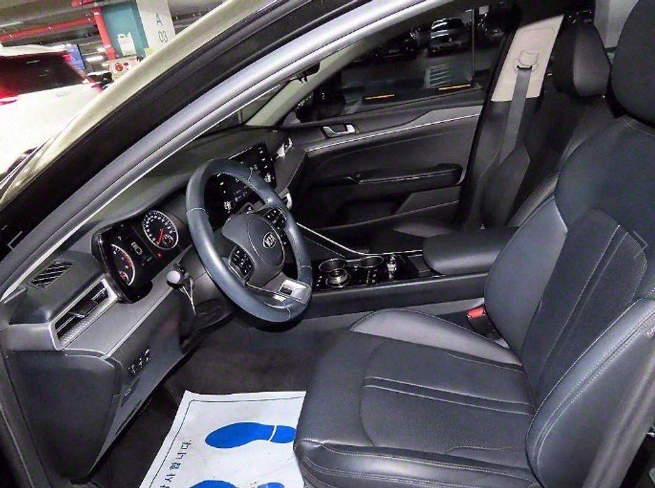 Kia K5  - изображение 6