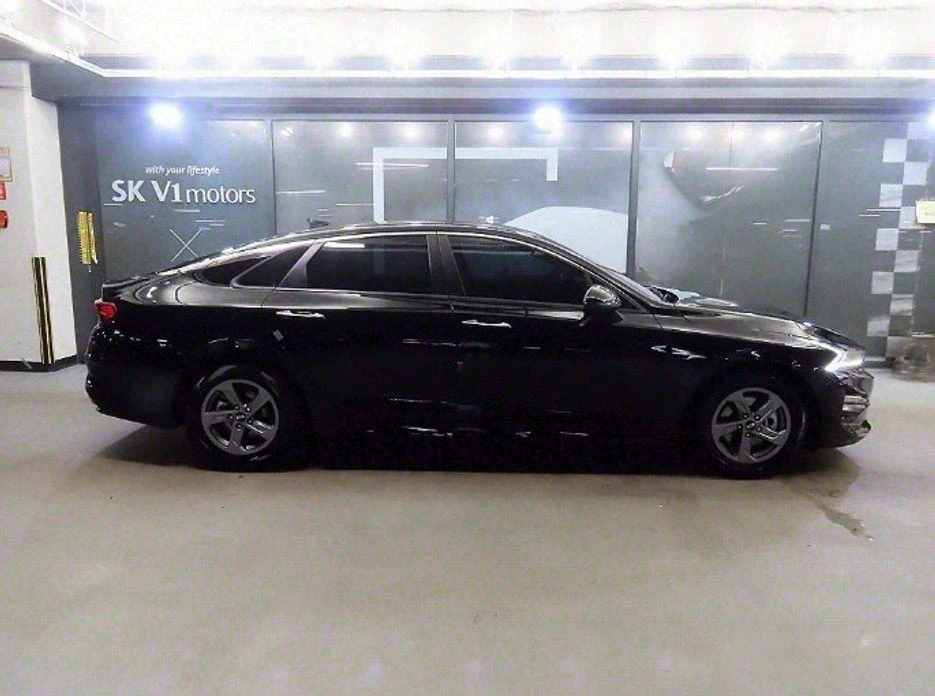Kia K5  - изображение 3