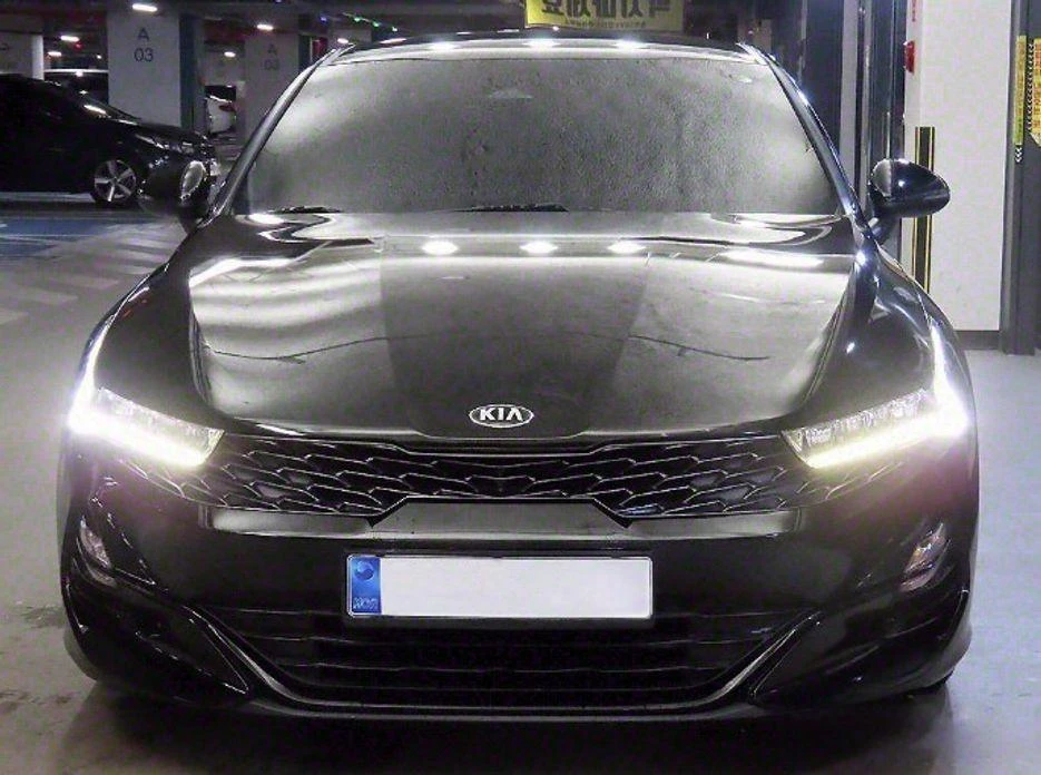 Kia K5  - изображение 2