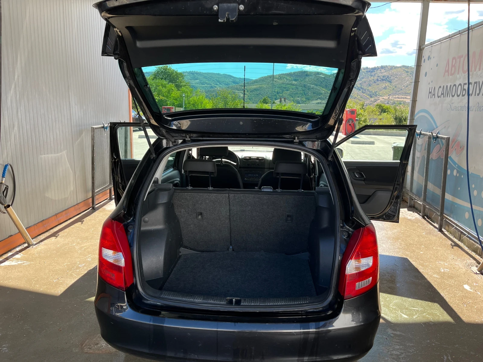 Skoda Fabia 1.2  - изображение 3