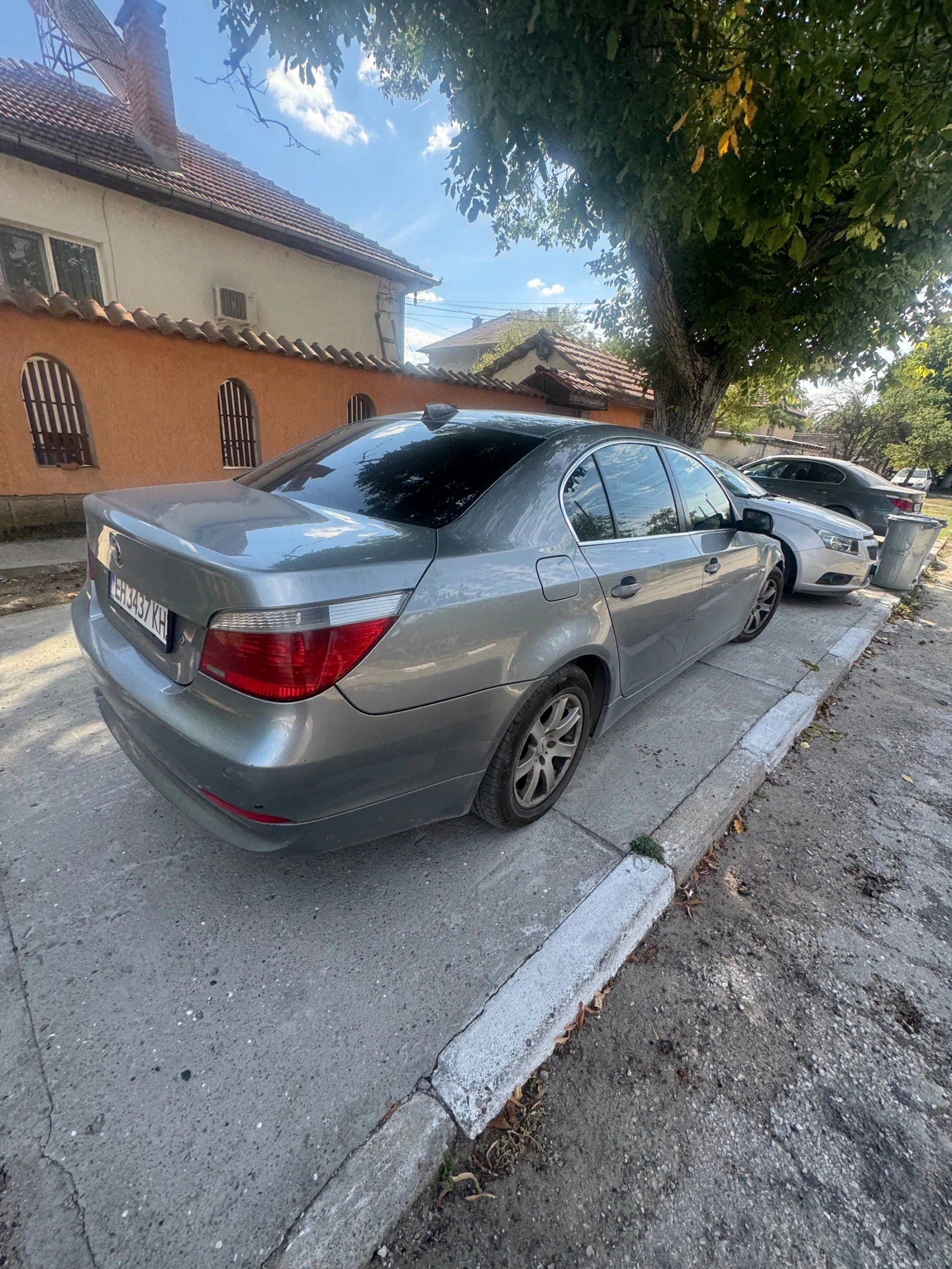 BMW 520 | Mobile.bg — изображение 5