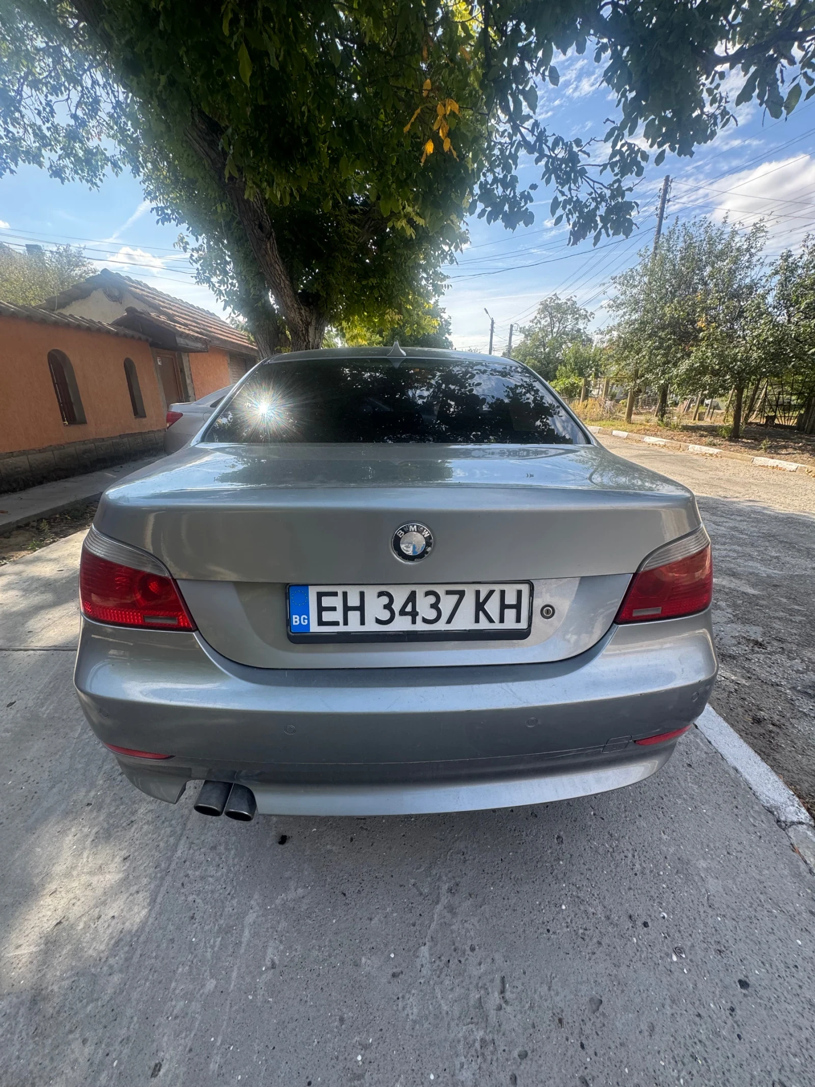 BMW 520 | Mobile.bg — изображение 4