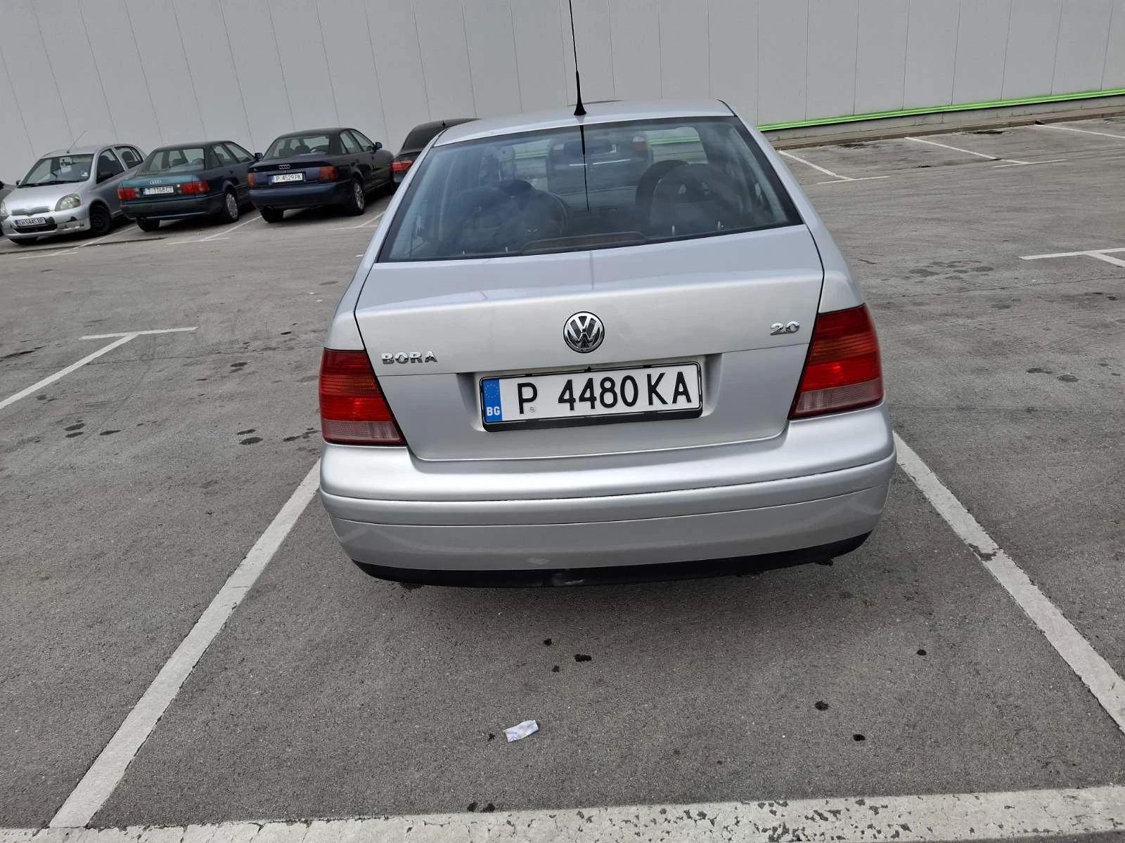 VW Bora | Mobile.bg   2