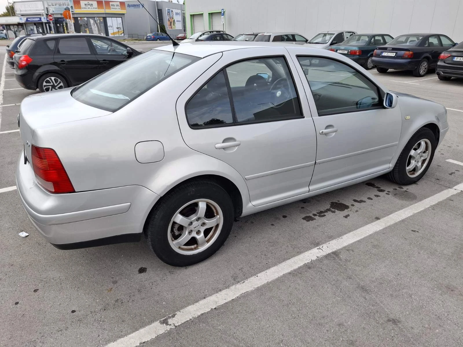 VW Bora | Mobile.bg   4